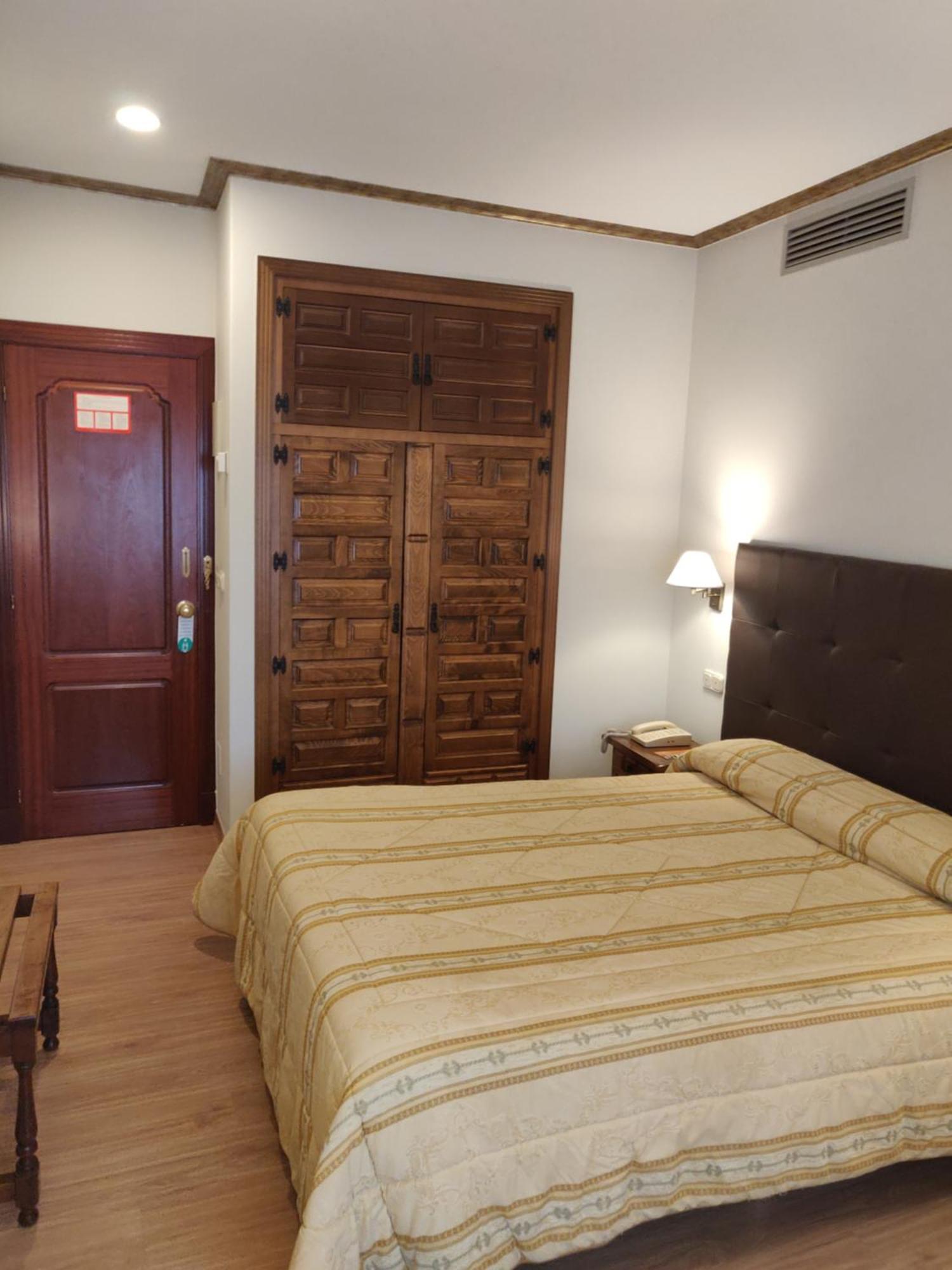 Hotel Chef Rivera Падрон Номер фото