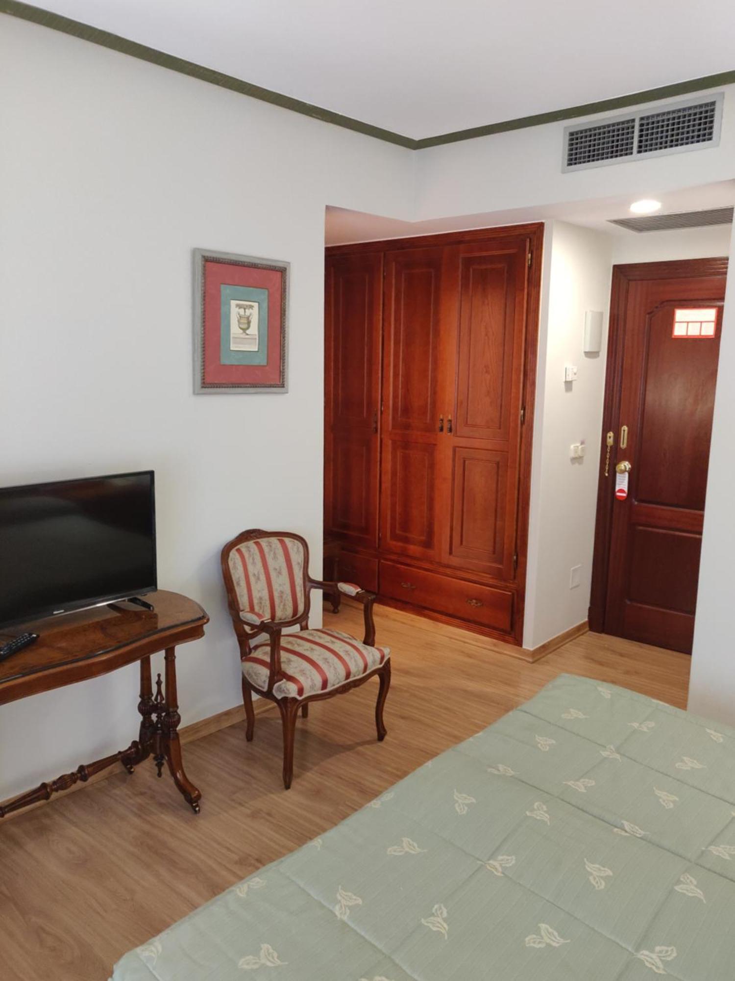 Hotel Chef Rivera Падрон Номер фото