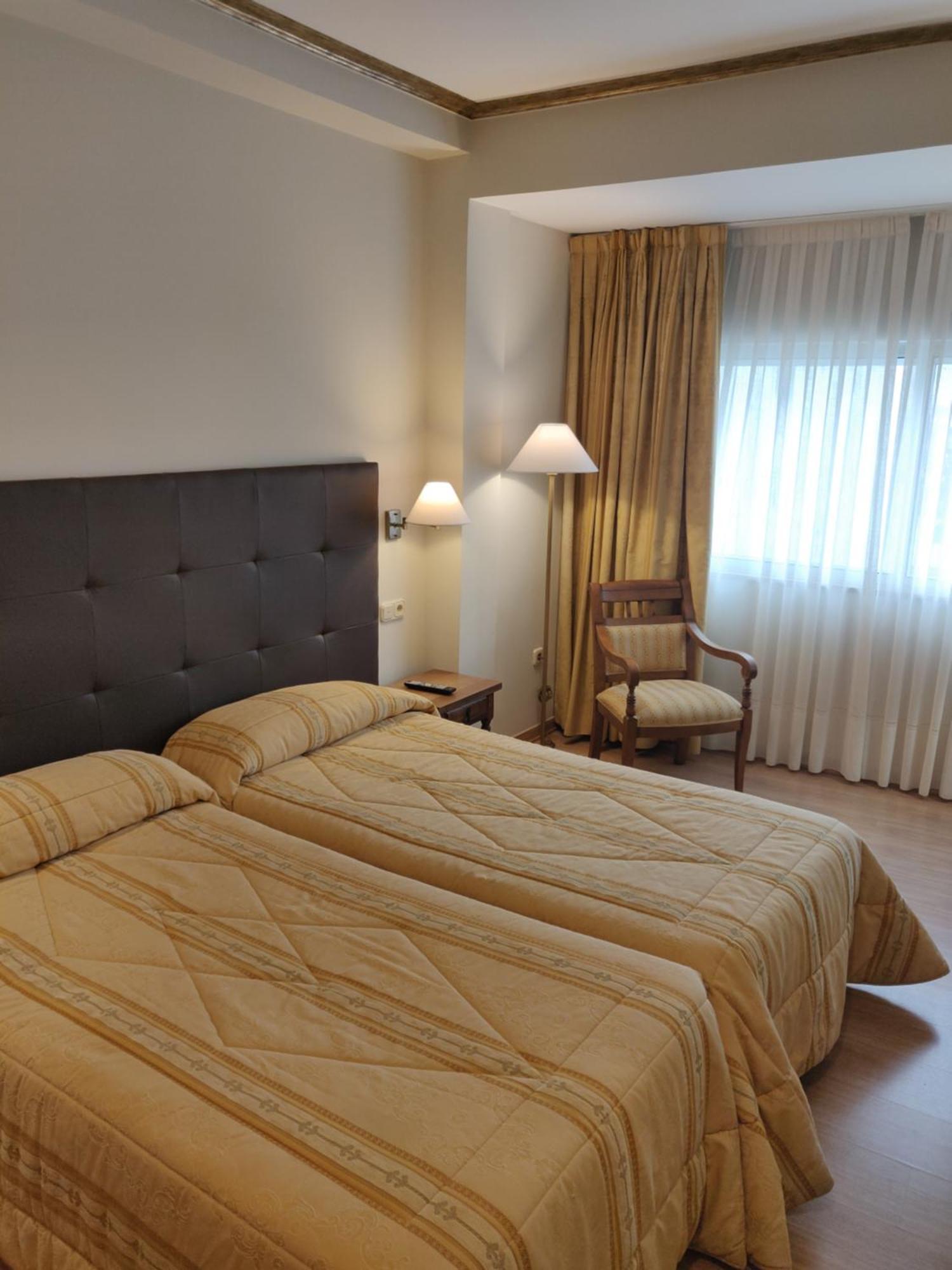 Hotel Chef Rivera Падрон Номер фото