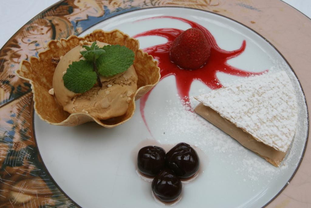 Hotel Chef Rivera Падрон Экстерьер фото