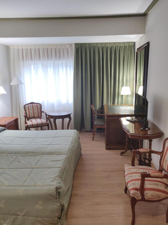 Hotel Chef Rivera Падрон Экстерьер фото
