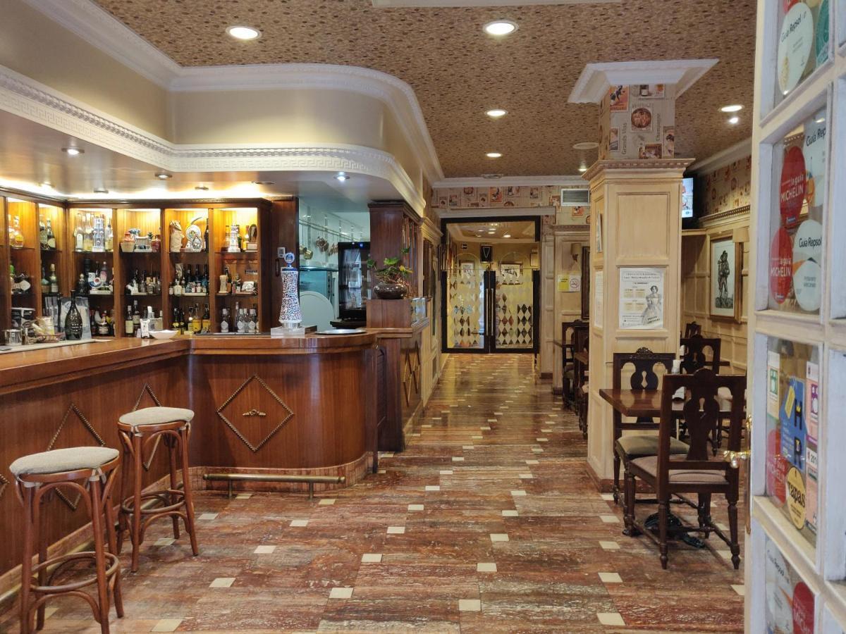 Hotel Chef Rivera Падрон Экстерьер фото