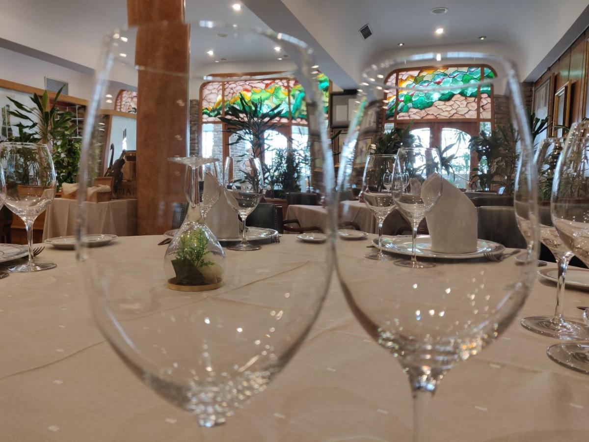 Hotel Chef Rivera Падрон Экстерьер фото