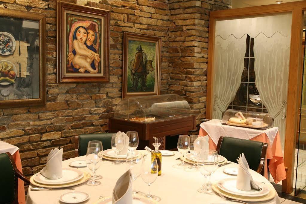 Hotel Chef Rivera Падрон Экстерьер фото