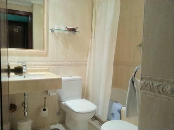 Hotel Chef Rivera Падрон Экстерьер фото