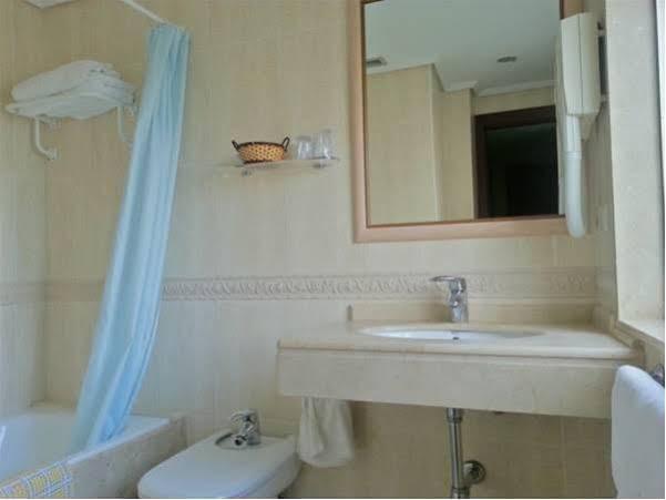 Hotel Chef Rivera Падрон Экстерьер фото