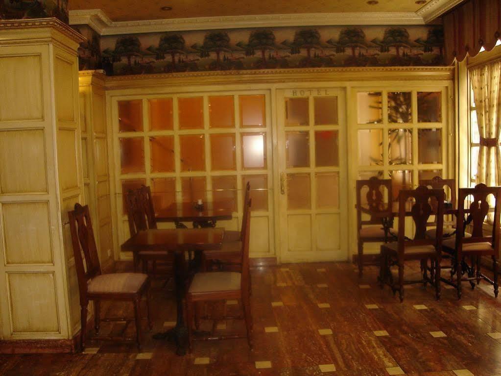 Hotel Chef Rivera Падрон Экстерьер фото